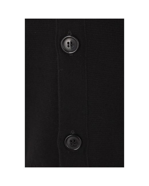 Knitwear > cardigans Thom Browne pour homme en coloris Black