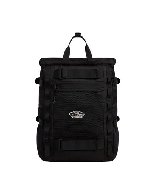 Vans Black Backpacks