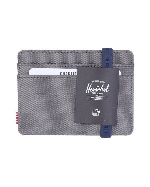 Herschel Supply Co. Wallets & Cardholders in het Blue voor heren
