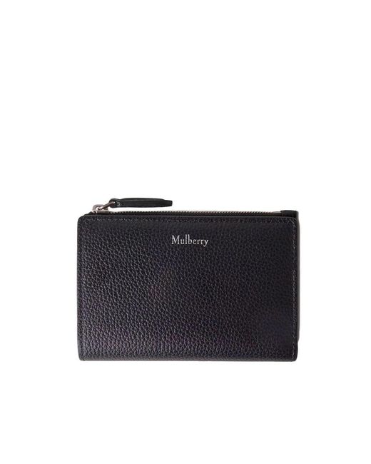Wallets & Cardholders Mulberry en coloris Black