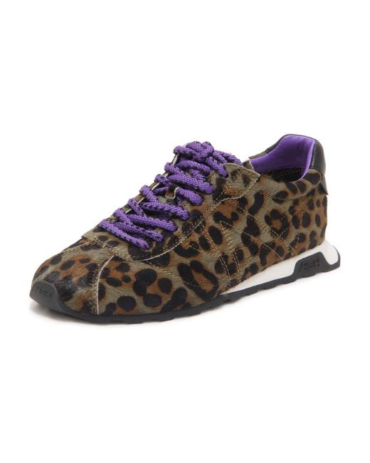 Ash Brown Sneakers