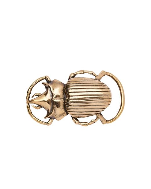 Claris Virot Metallic Accessories