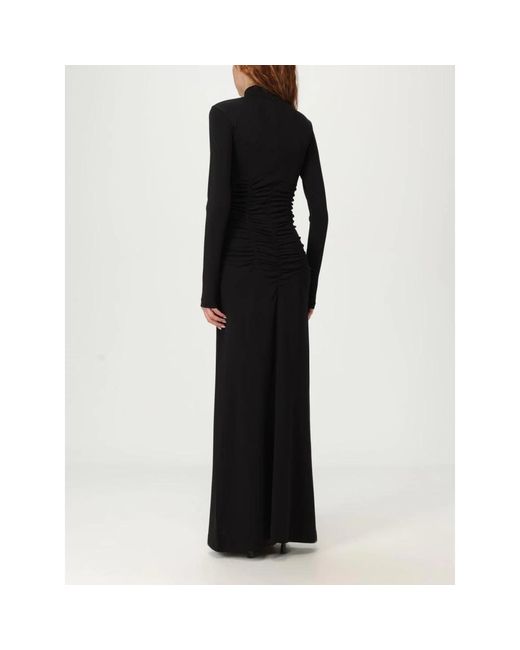 BITE STUDIOS Black Maxi Dresses