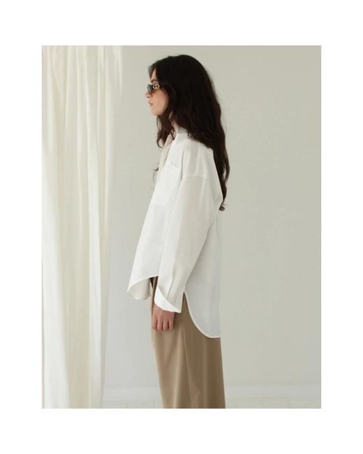 Shirts Designers Remix de color Gray