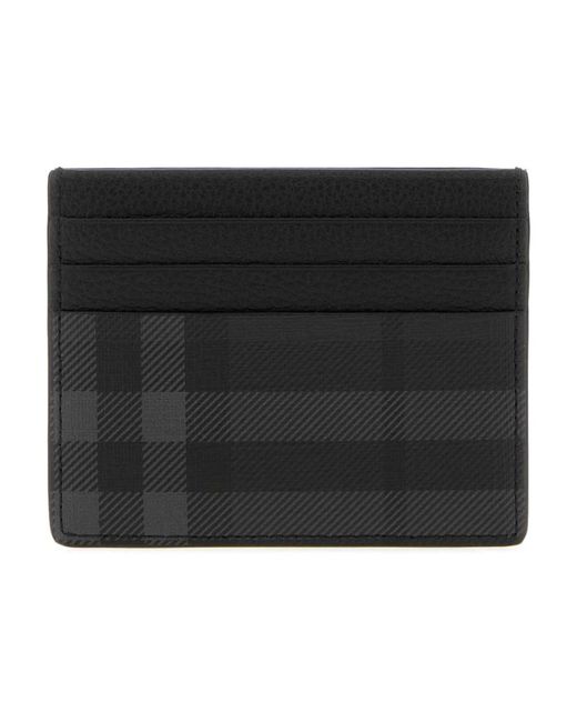 Wallets & Cardholders di Burberry in Black da Uomo