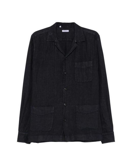 Light Jackets Boglioli de hombre de color Black