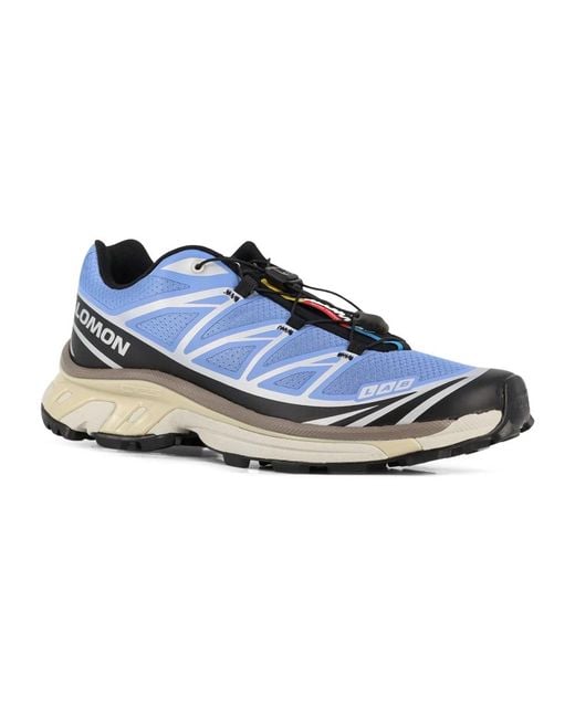 Salomon Sneakers in het Blue voor heren