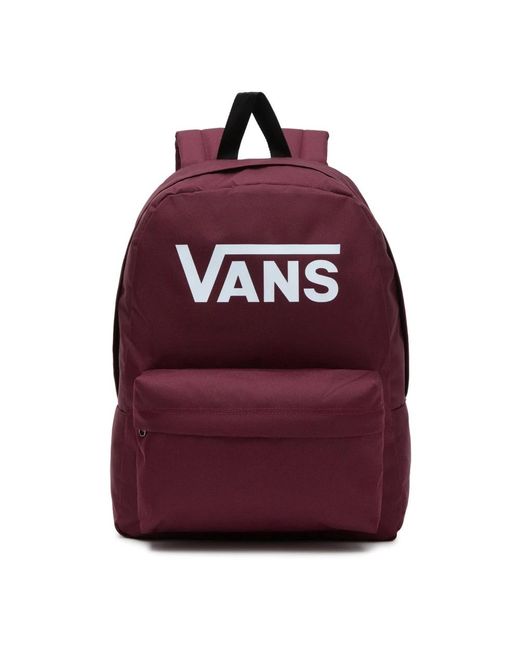 Vans Purple Backpacks