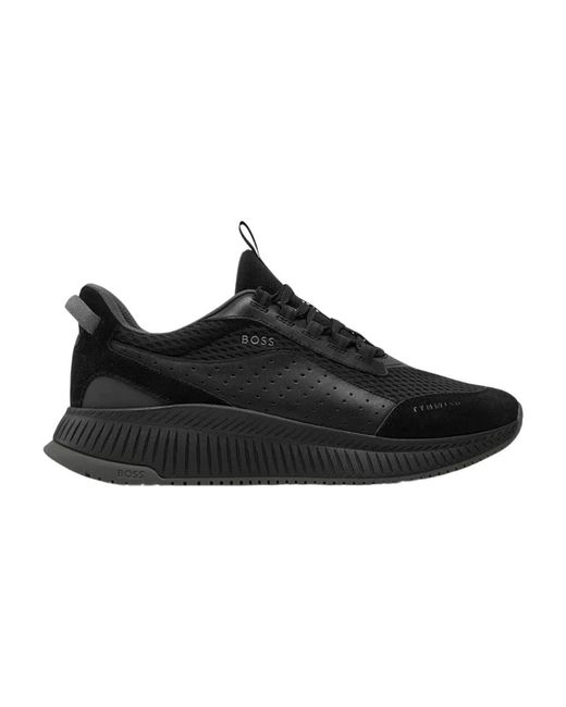 Boss Black Sneakers for men
