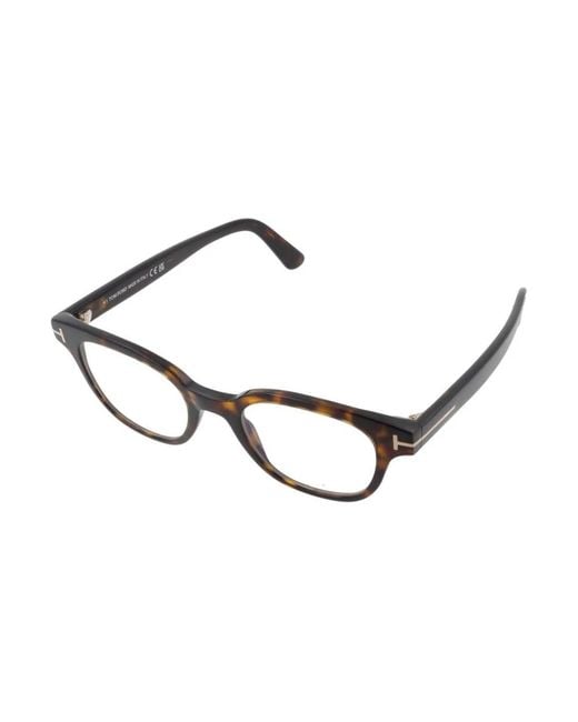 Tom Ford Brown Ft6130-B Optikrahmen