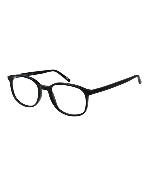 Glasses di Andy Wolf in Black