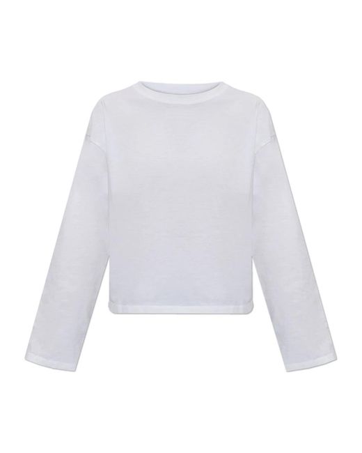 Long Sleeve Tops Rag & Bone de color White