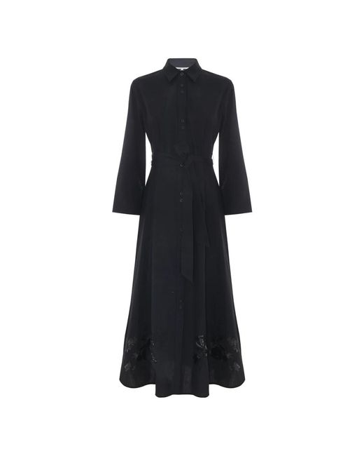 Kocca Black Shirt Dresses