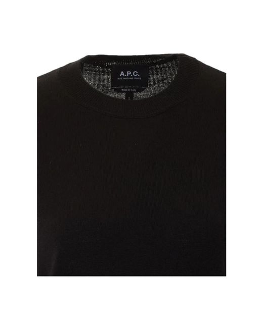 A.P.C. Philomena Sweater in het Black