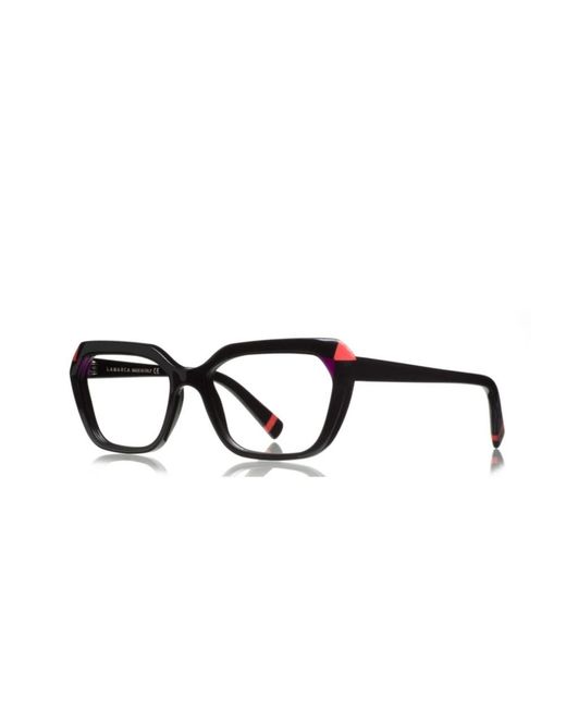 Lamarca Eyewear Black Glasses
