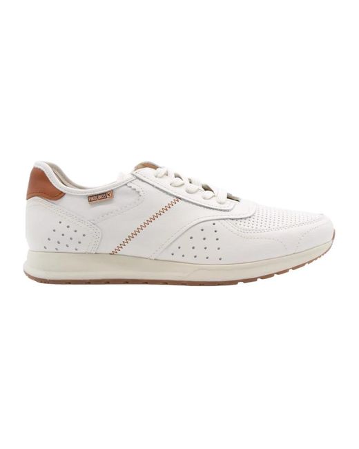 Pikolinos White Sneakers for men