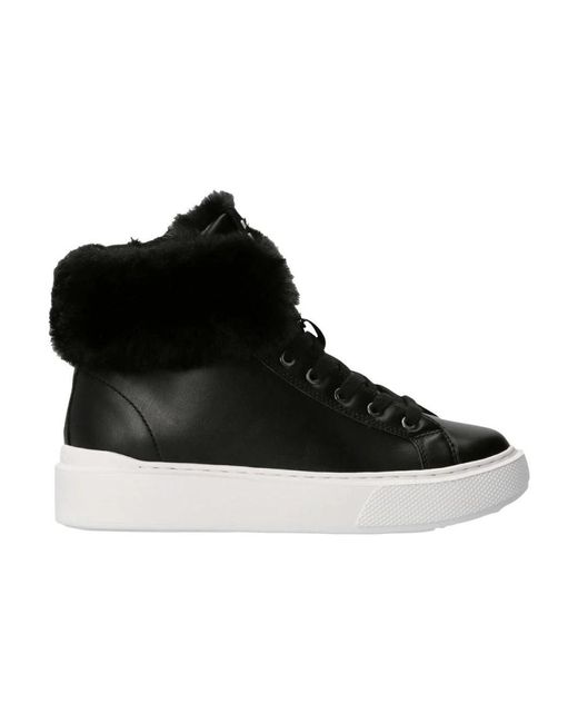 Guess Black Winter Boots