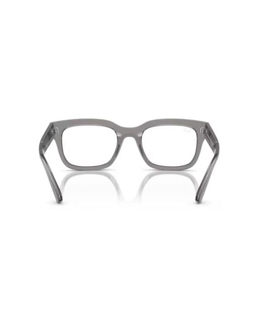 Ray-Ban Metallic Glasses