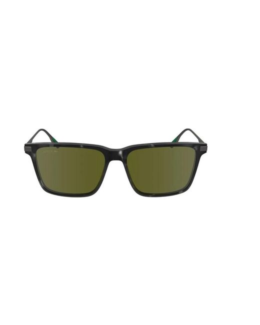 Lacoste Green Sunglasses