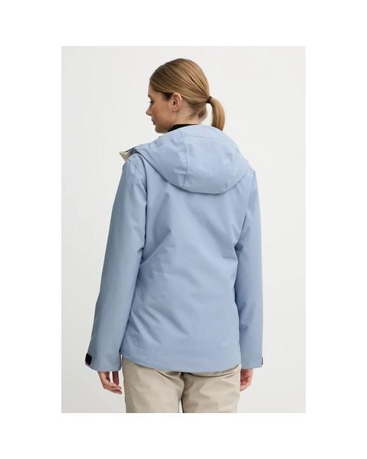 Ski Jackets Picture de color Blue