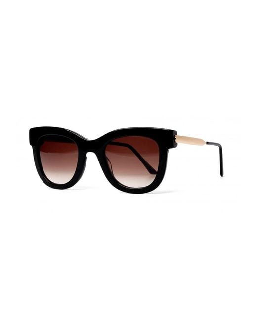 Thierry Lasry Brown Sunglasses