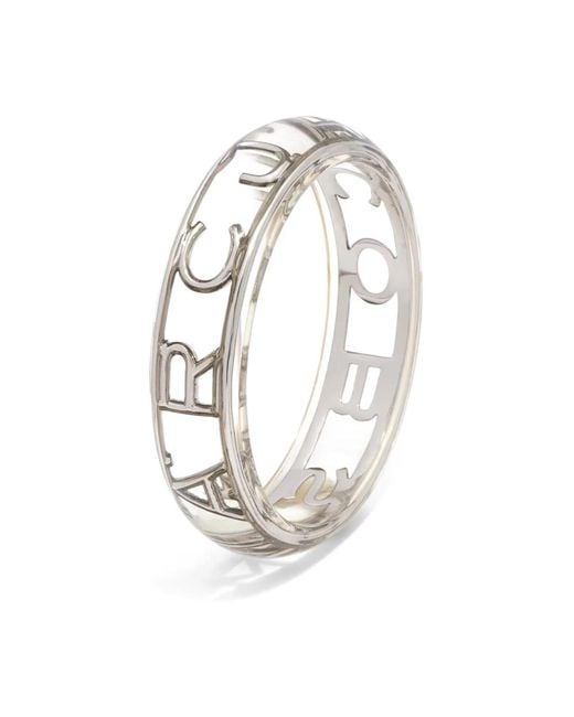 Marc Jacobs Bracelets in het Metallic