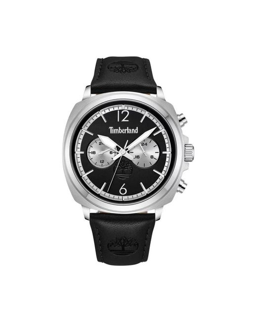 Timberland Black Watches for men