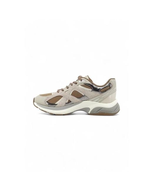 Michael Kors Gray Sneakers
