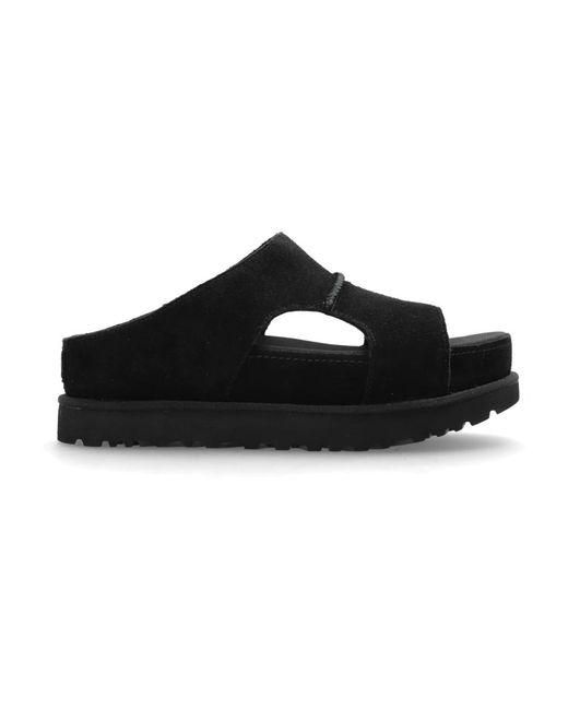 Sliders di Ugg in Black