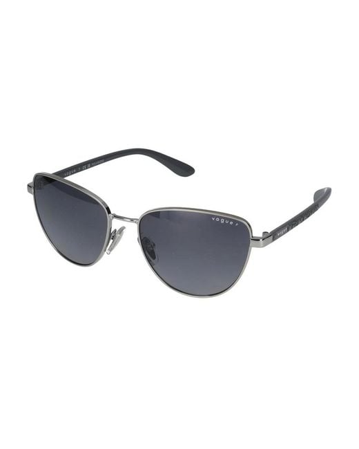Vogue Blue Sunglasses