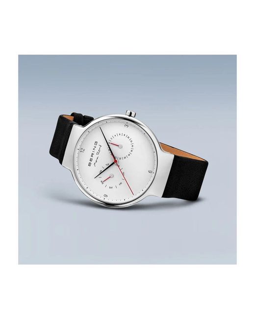 Watches di Bering in Metallic da Uomo