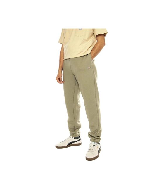 Dickies Mapleton Sweatpants in het Natural voor heren