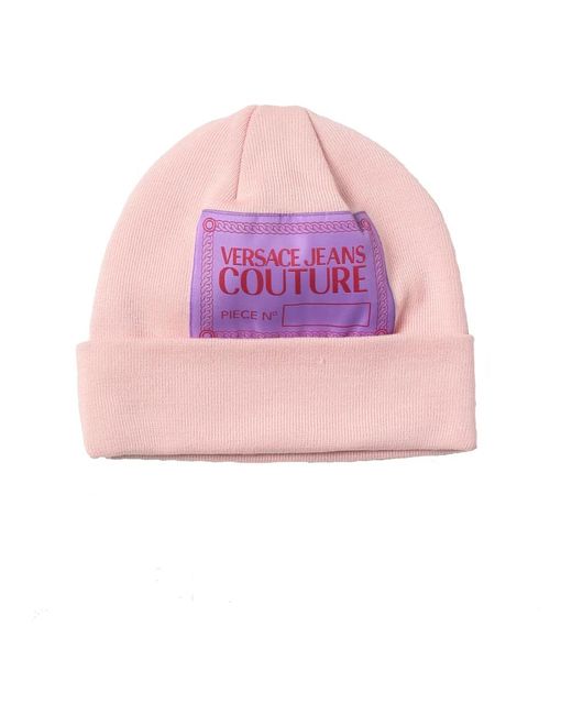 Berretti di Versace Jeans Couture in Pink
