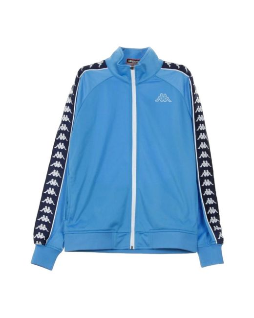Zip-Throughs Kappa de hombre de color Blue