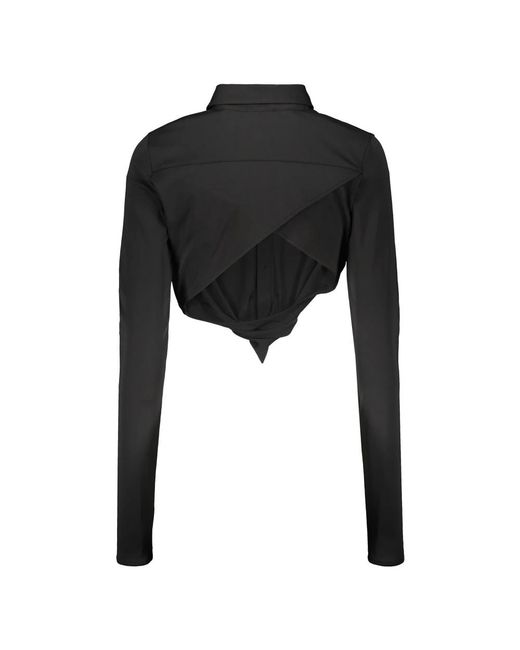 DIESEL Black Shirts
