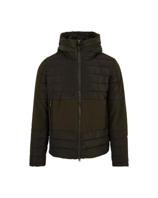 Bomboogie Jassen ,Groen ,Jm 5953-Tmnac 360 Forest Night Jas in het Black voor heren