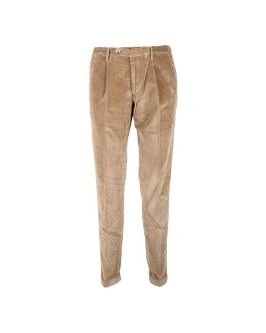Michael Coal Natural Chinos for men