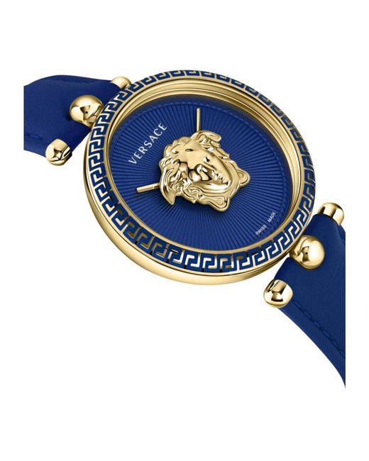 Watches di Versace in Blue