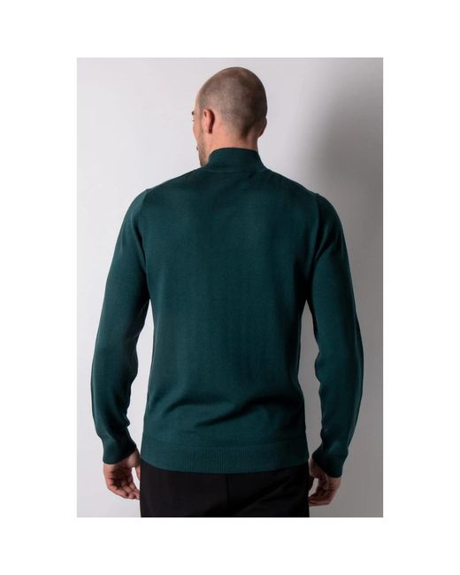 Drykorn Green Turtlenecks for men