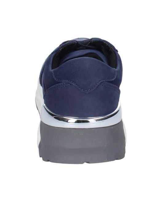 Liu Jo Blue Sneakers for men