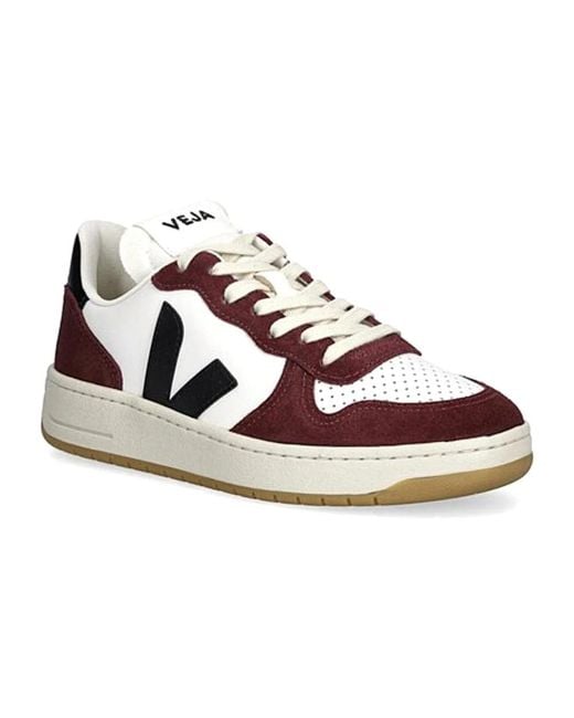Veja Pink Sneakers