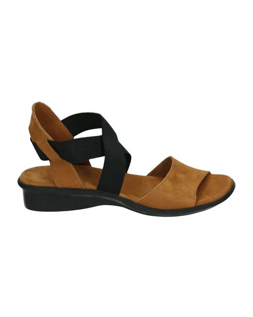 Arche Brown Satia Sandale