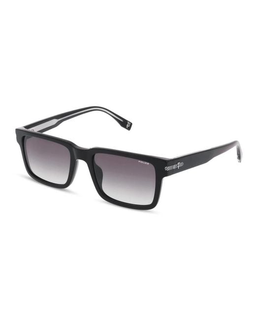 Police Gray Sunglasses