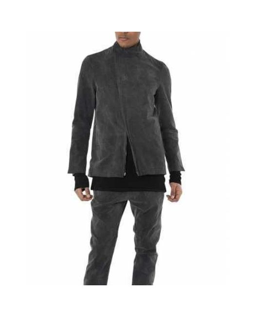 LA HAINE INSIDE US Jassen ,Grijs ,Katoen Lm 270 Suit Jacket in het Gray voor heren