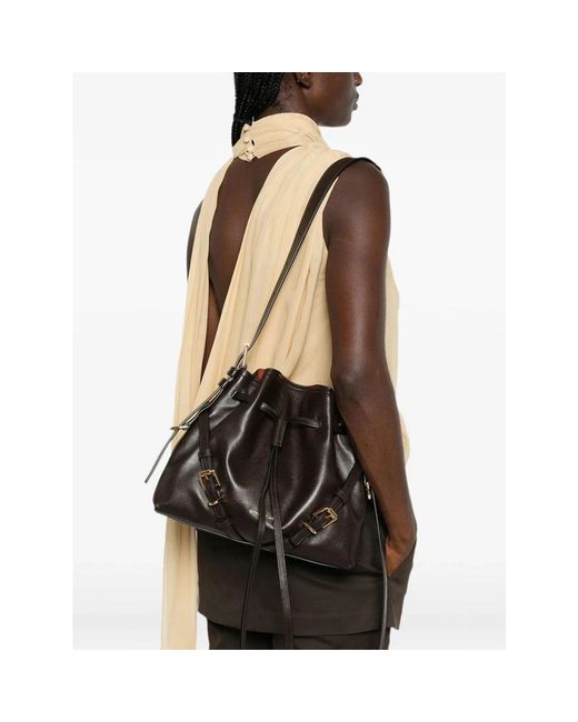 Givenchy Black Bucket Bags