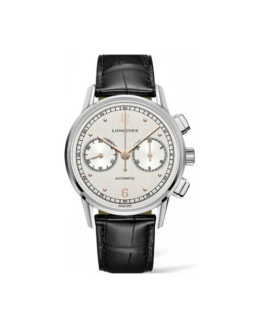 Longines Horloges in het Metallic voor heren
