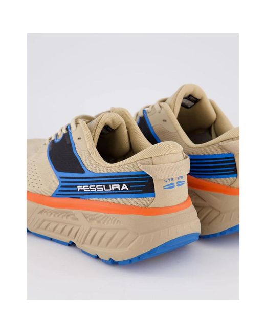 Fessura Blue Sneakers