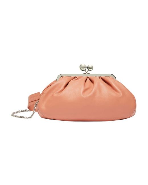 Weekend by Maxmara Pink Clutches