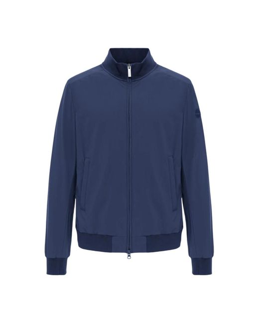 Colmar Ungefütterte Stretchjacke in Blue für Herren