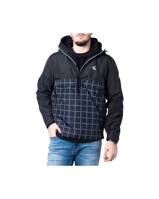 Winter Jackets Calvin Klein pour homme en coloris Black
